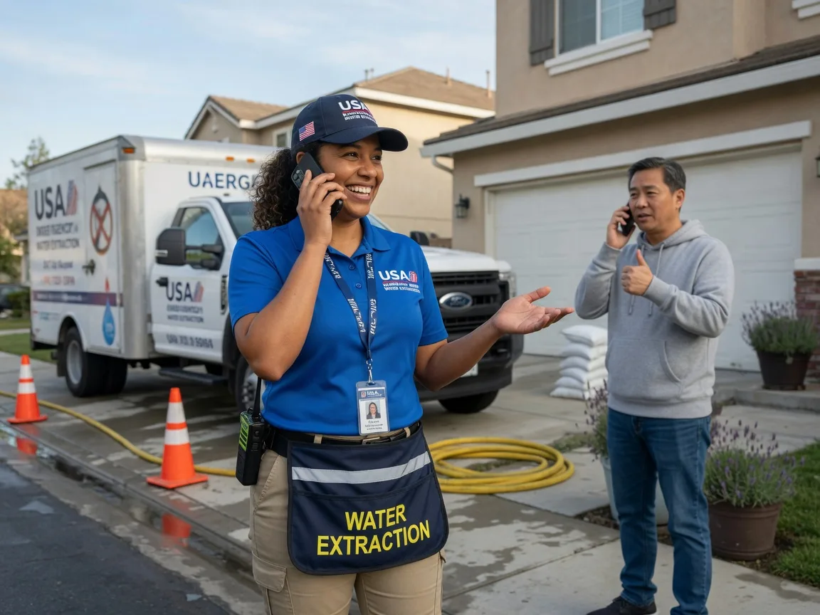 Emergency Water Removal Brookfield, NY FAQs